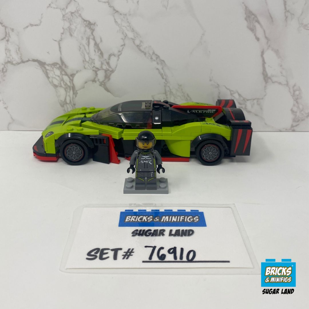 76910 - Aston Martin Valkyrie AMR Pro and Aston Martin Vantage GT3 (U1)