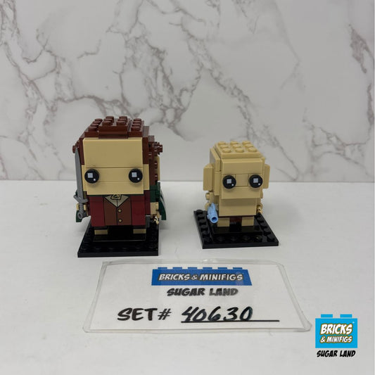 40630 - Frodo & Gollum (U)
