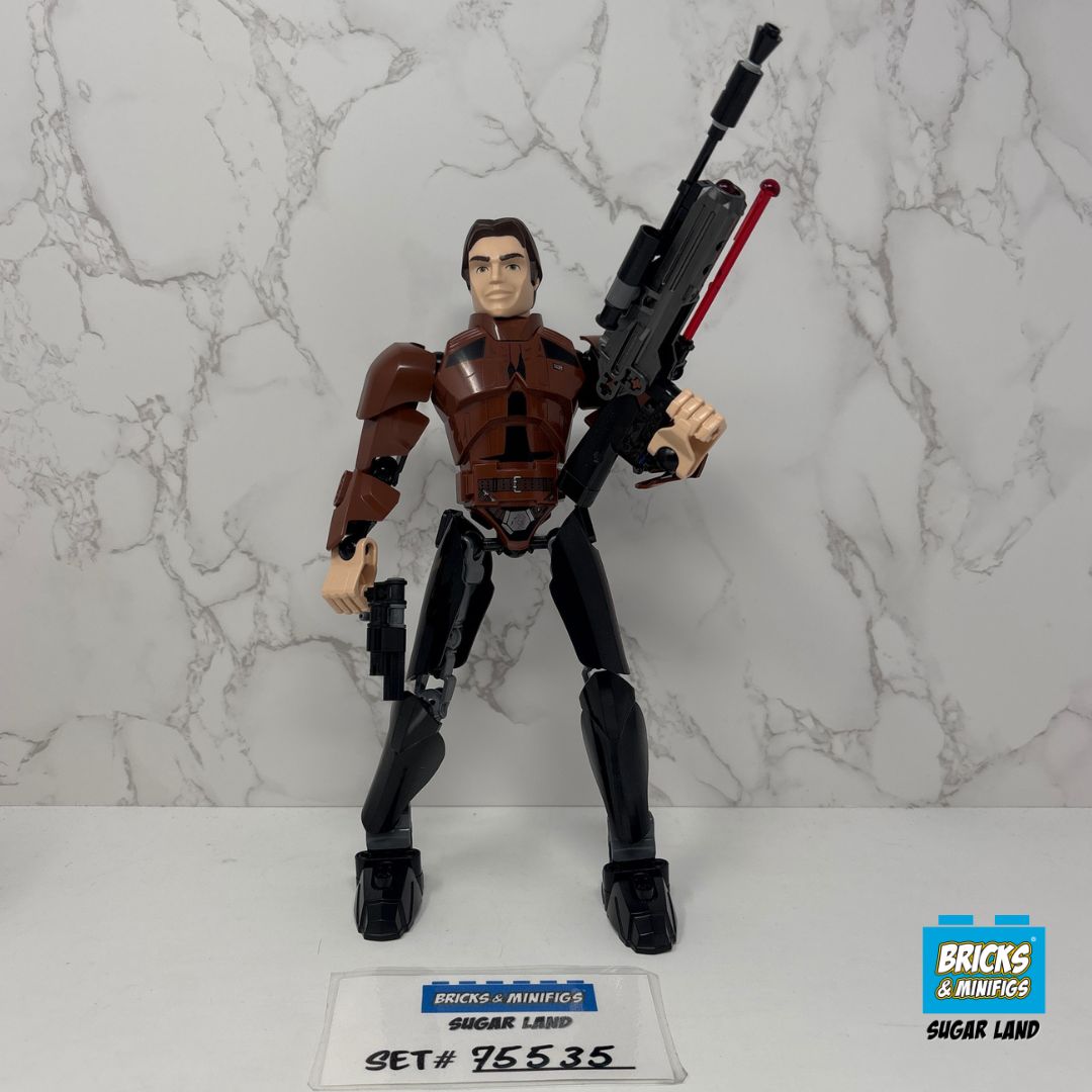 75535 - Han Solo (U)