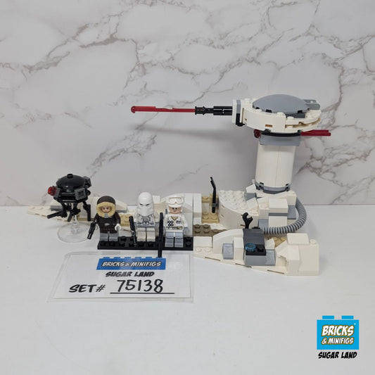 75138 - Hoth Attack (U1)