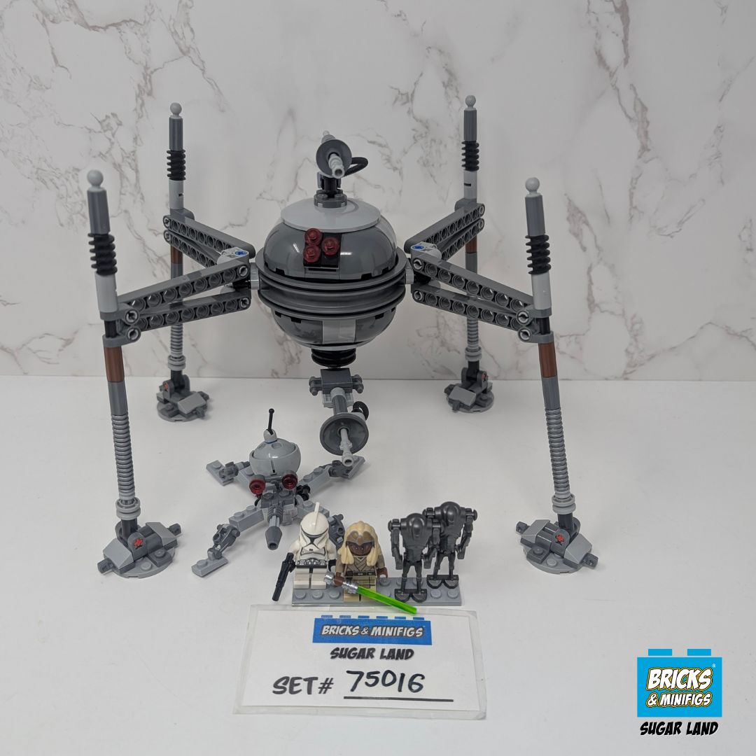 75016 - Homing Spider Droid (U)