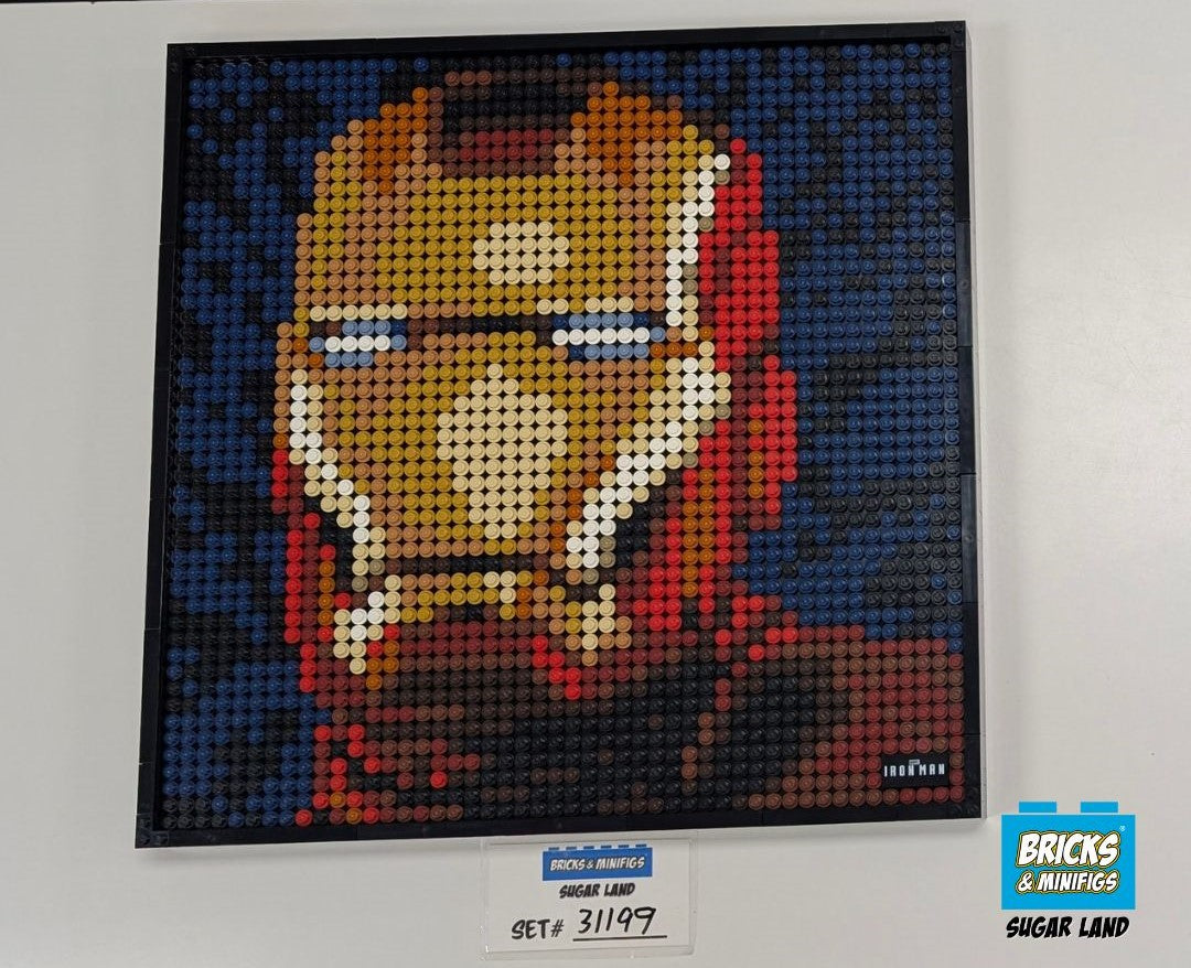 31199 - Iron Man (U)