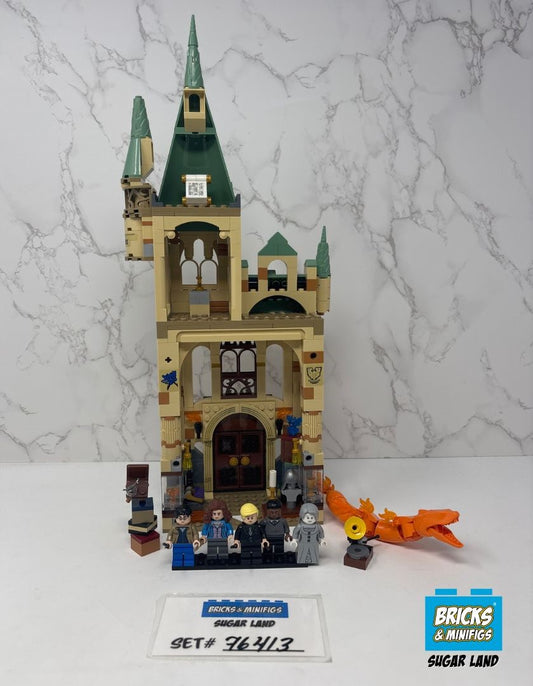 76413 - Hogwarts: Room of Requirement (U)