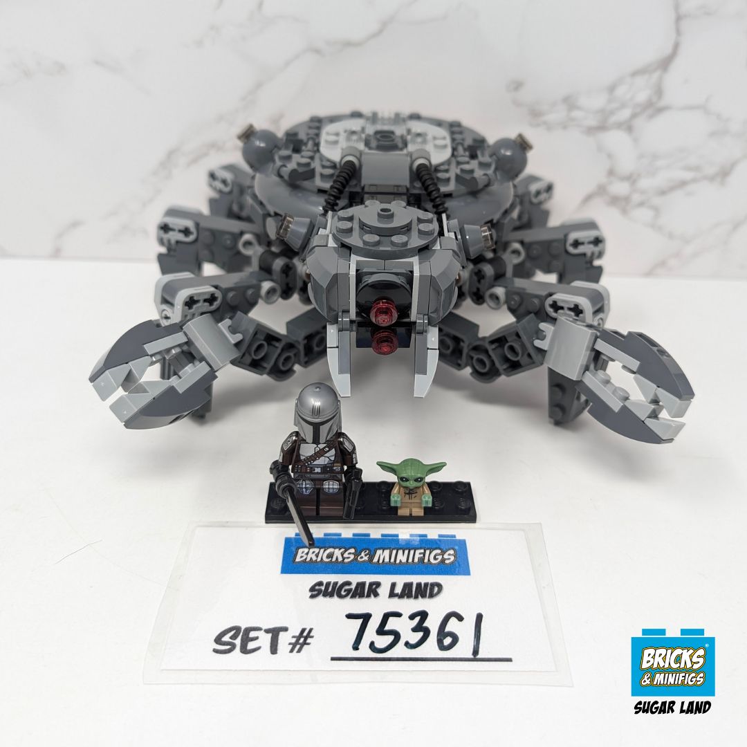 75361 - Spider Tank (U1)
