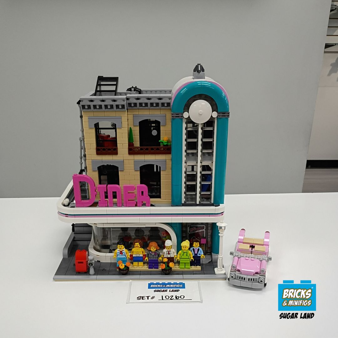10260 - Downtown Diner (U)