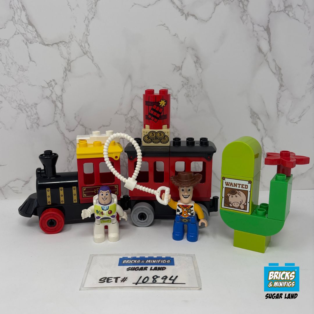 10894 - Toy Story Train (U)