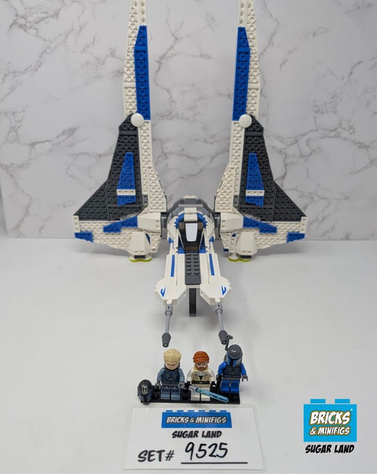 9525 - Pre Vizsla's Mandalorian Fighter (U1)