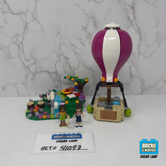 41097 - Heartlake Hot Air Balloon - (U)