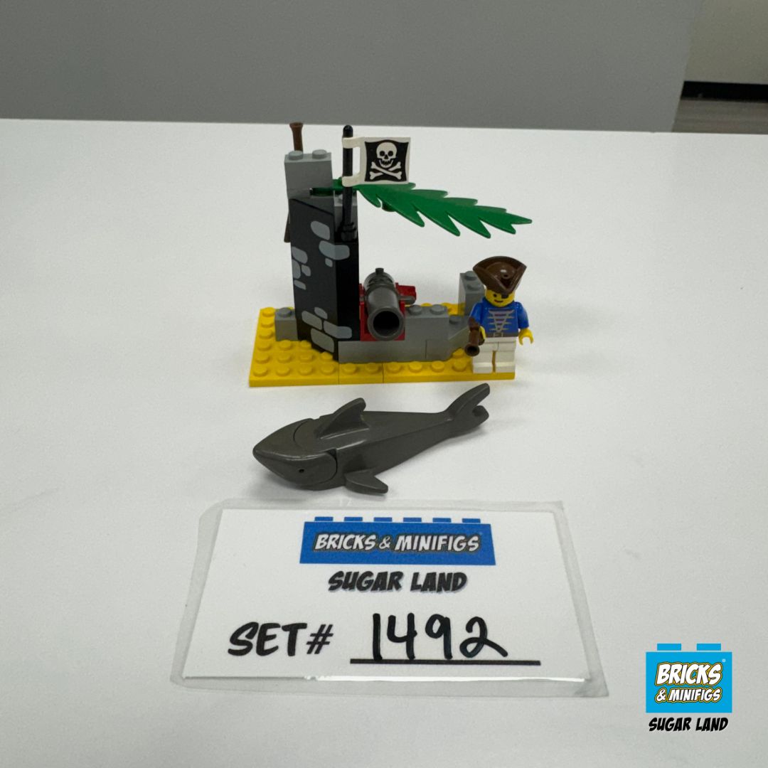 1492 - Battle Cove Polybag (U)