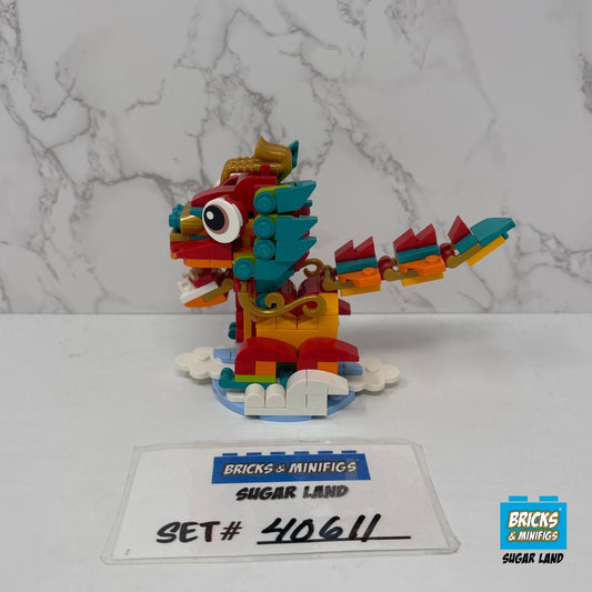 40611 - Year of the Dragon (U)