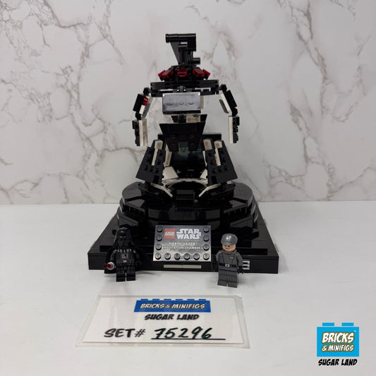 75296 - Darth Vader Meditation Chamber (U)