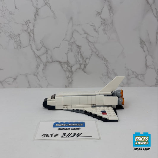 31134 - Space Shuttle (U)