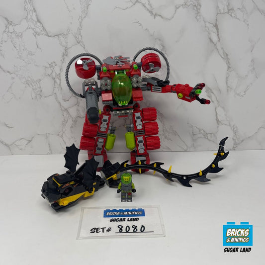 8080 - Undersea Explorer (U)
