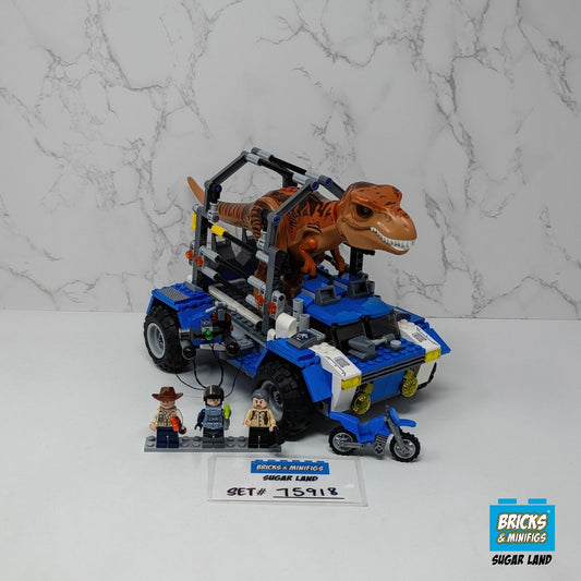 75918 - T. Rex Tracker (U)