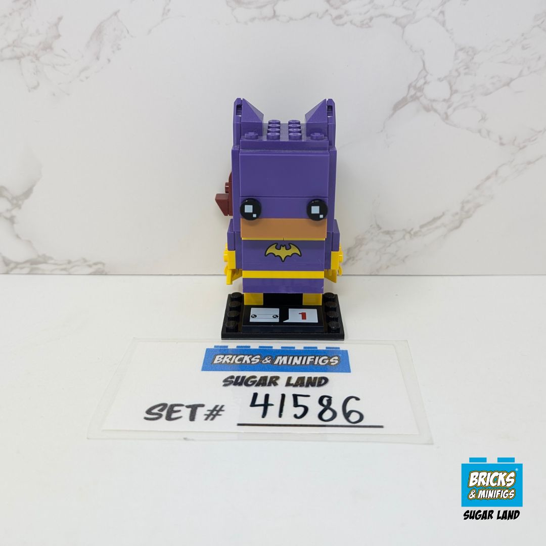 41586 - Batgirl Brickheadz (U)