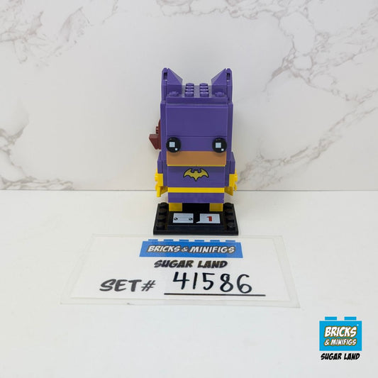 41586 - Batgirl Brickheadz (U)