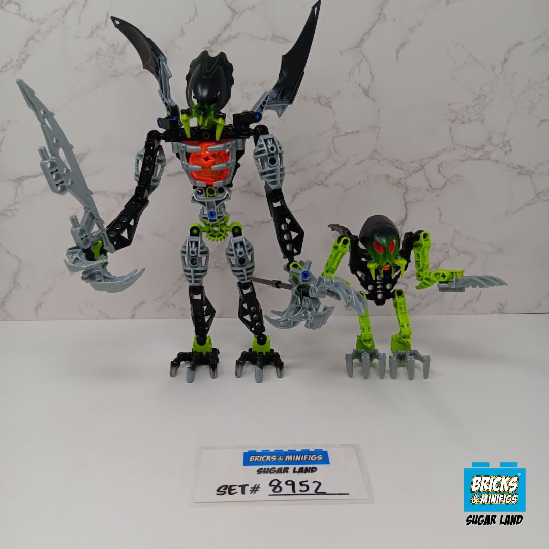 8952 - Mutran & Vican (U)