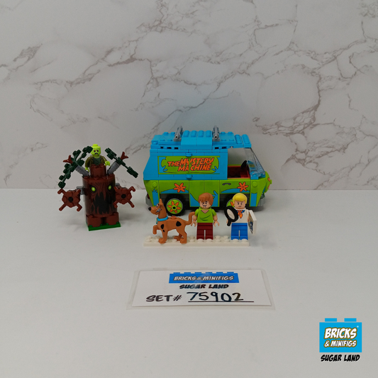 75902 - The Mystery Machine (U)