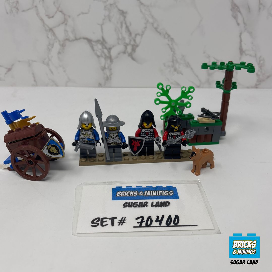 70400 - Forest Ambush (U)