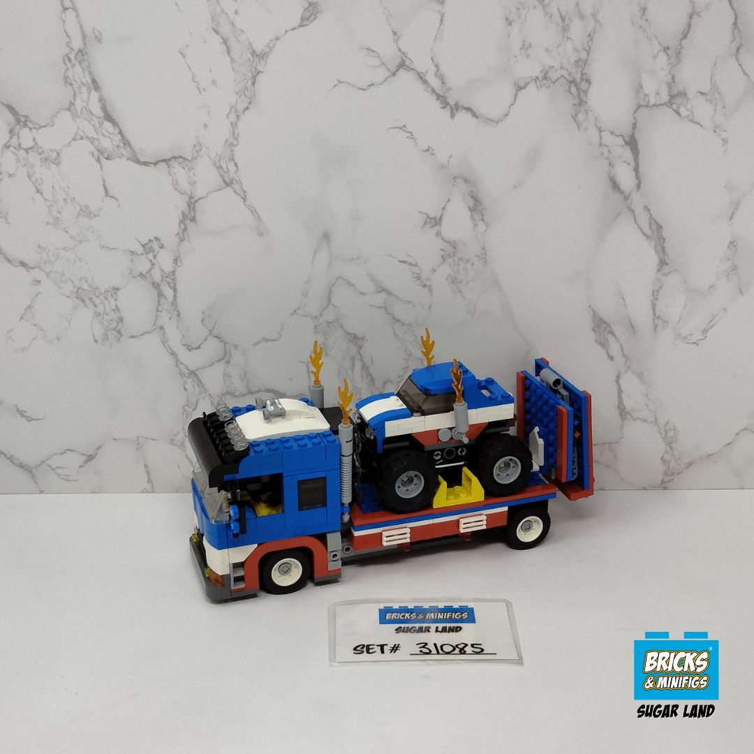 31085 - Mobile Stunt Show (U2)