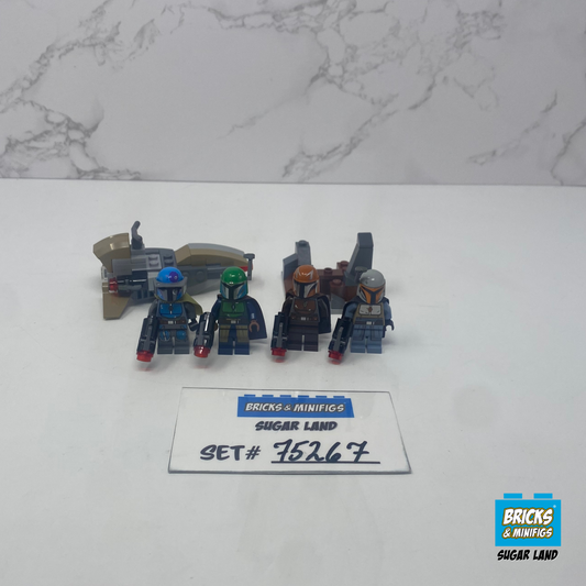 75267 - Mandalorian Battle Pack (U)