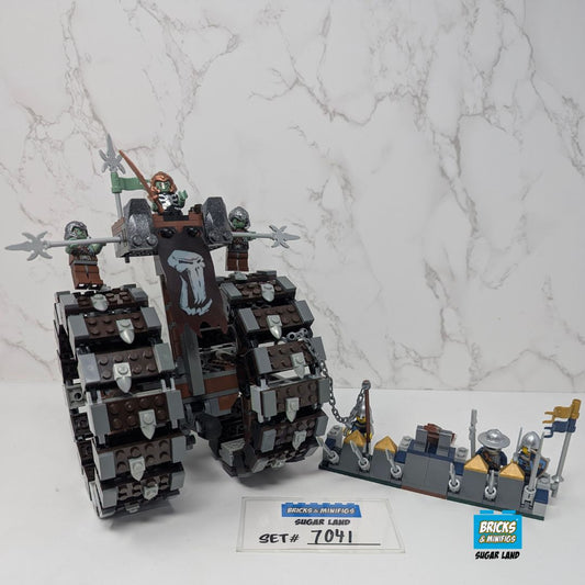 7041 - Troll Battle Wheel (U)