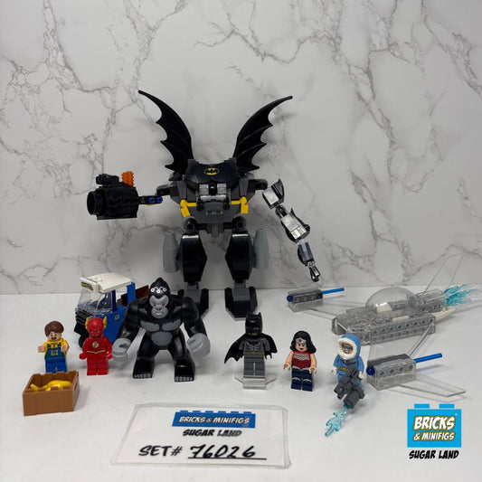 76026 - Gorilla Grodd Goes Bananas (U)
