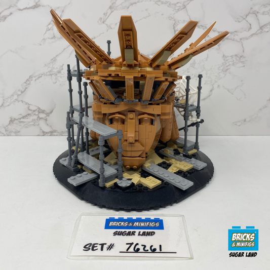 76261 - Spider-Man Final Battle (U2)