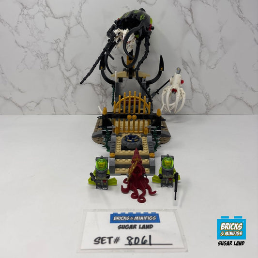 8061 - Gateway of the Squid (U)