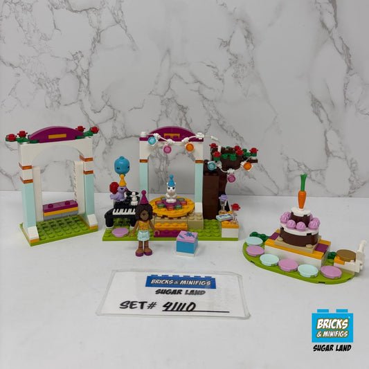 41110 - Birthday Party (U)