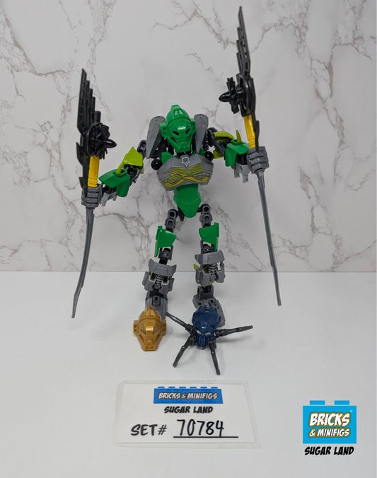70784 - Lewa Master of Jungle (U)