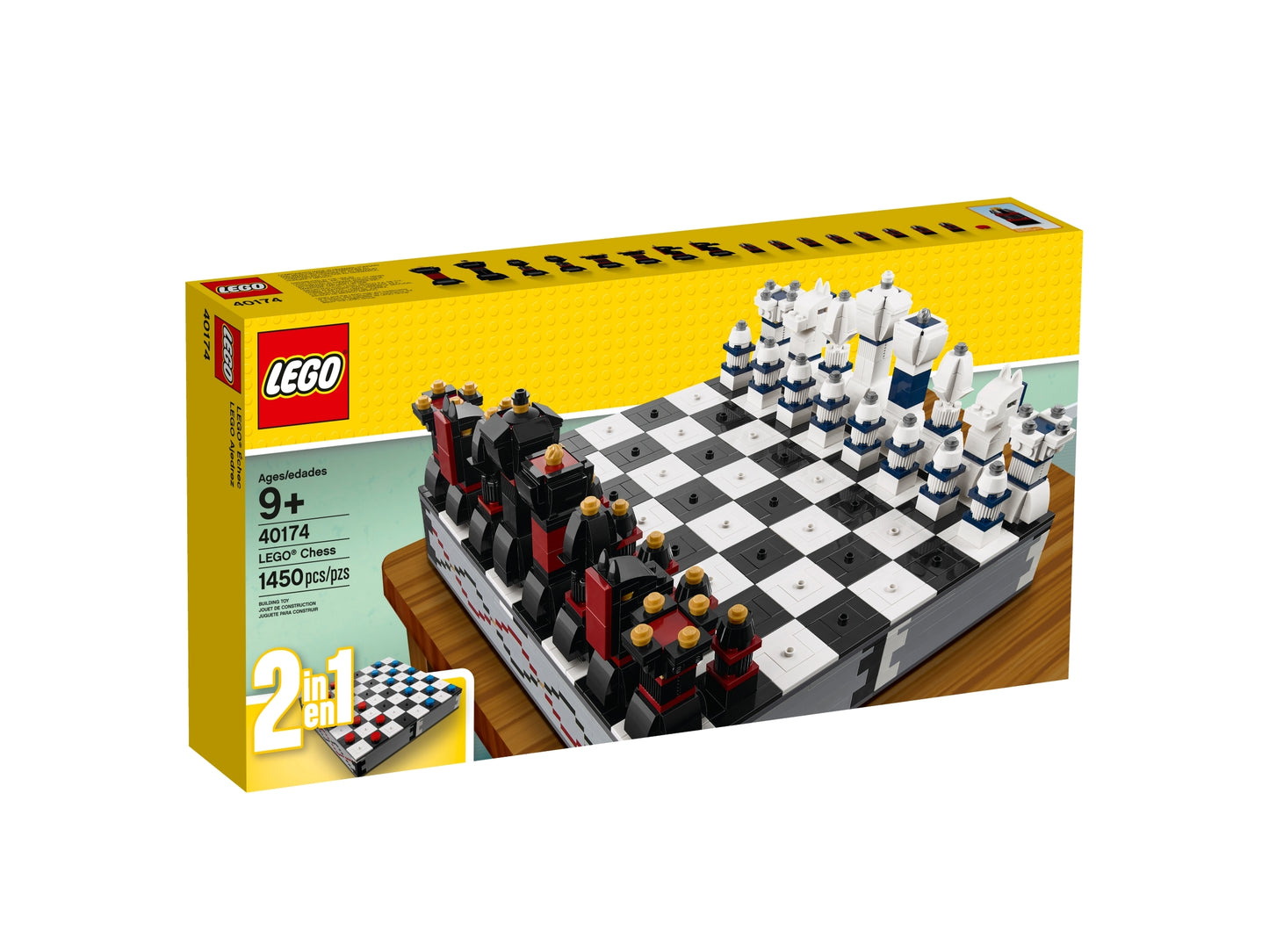 40174 - LEGO Chess (R)