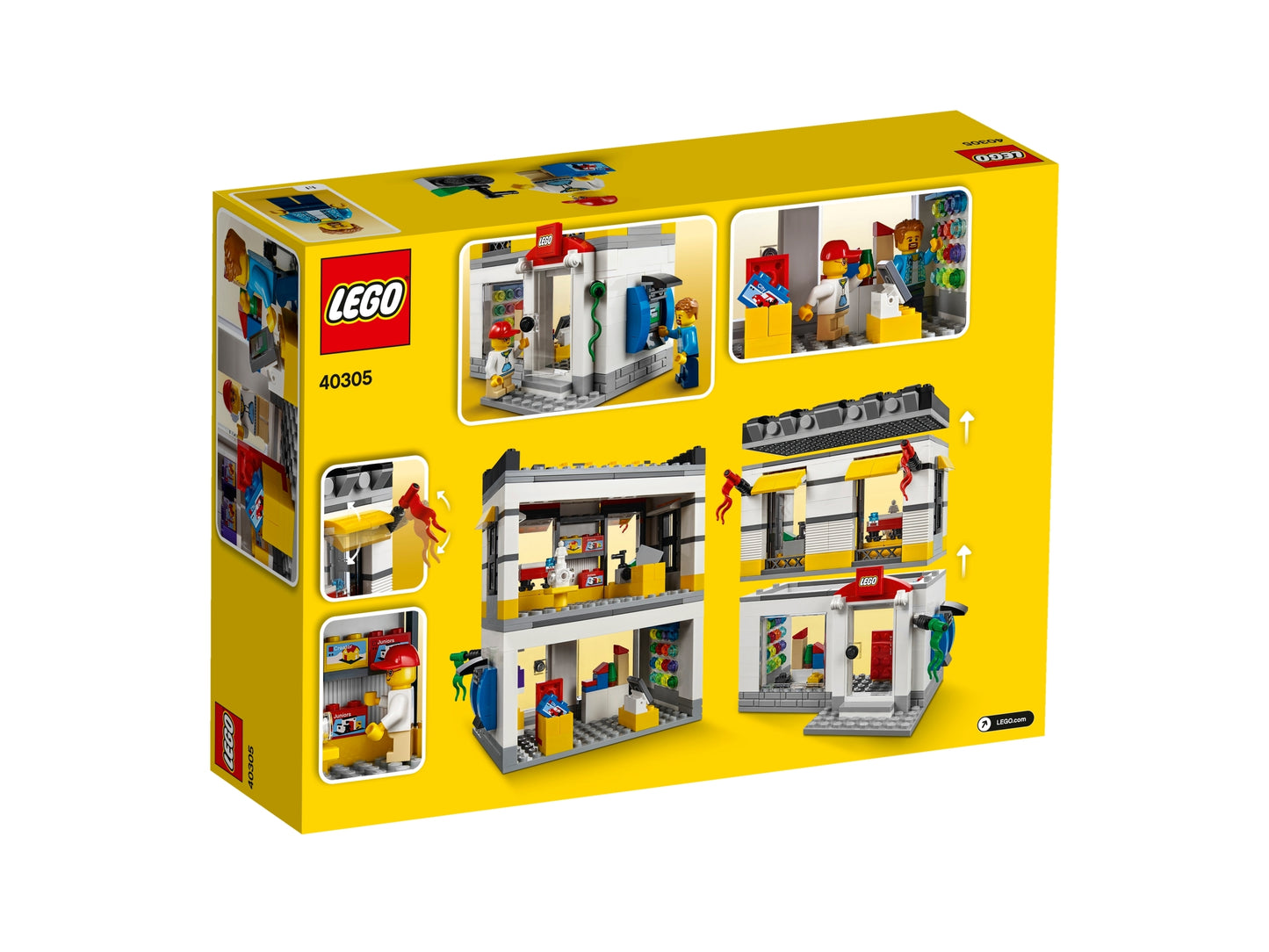 40305 - Microscale LEGO Brand Store