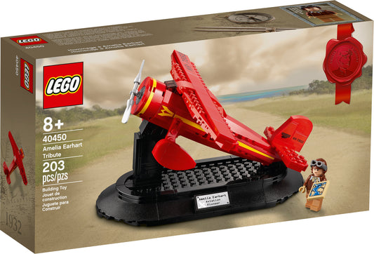 40450 - Amelia Earhart Tribute (R, C)
