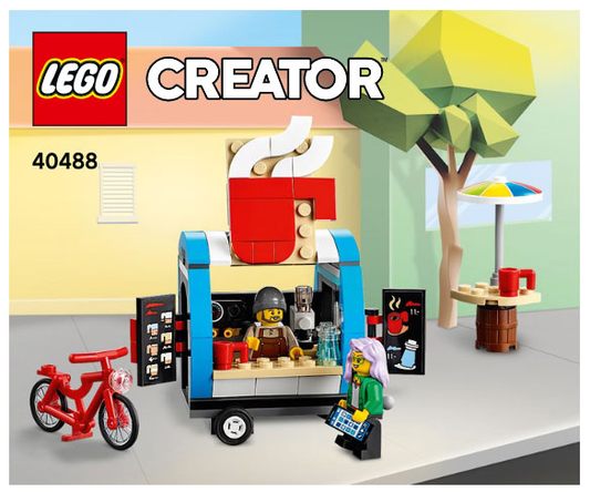 40488 - Coffee Cart (R)