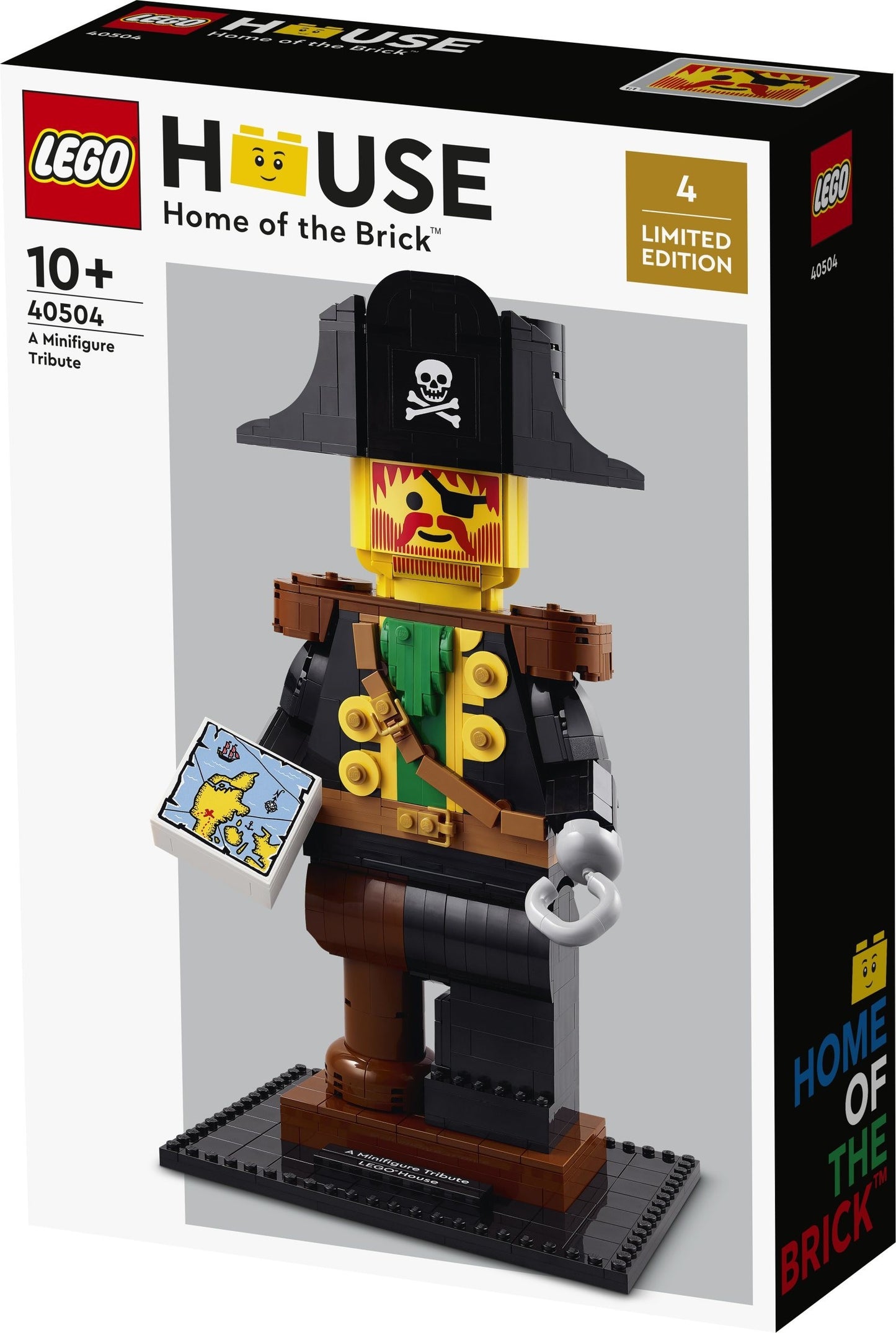 40504 - A Minifigure Tribute