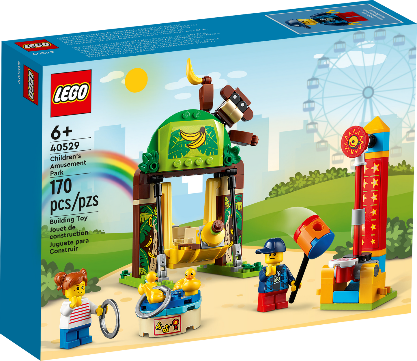 40529 - Children's Amusement Park (R, C)