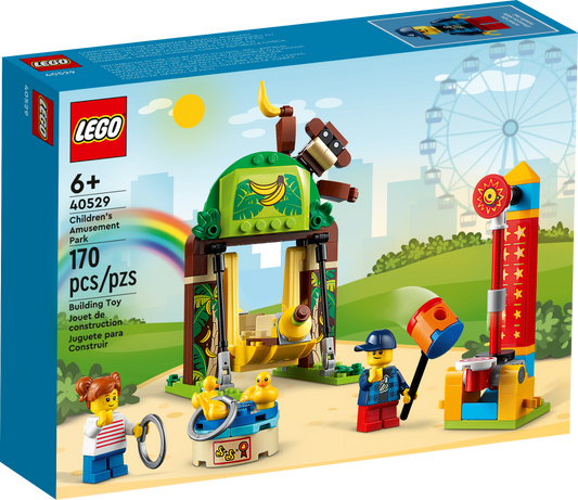 40529 - Children's Amusement Park (R, C)