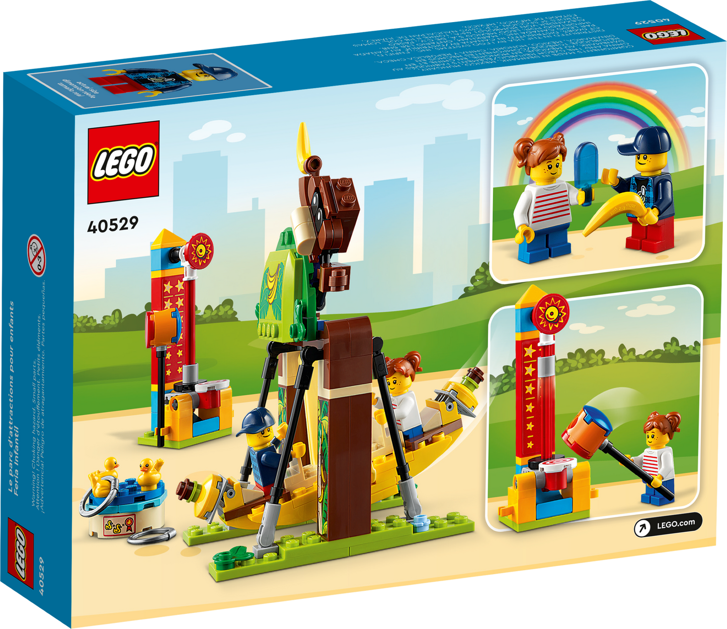 40529 - Children's Amusement Park (R, C)