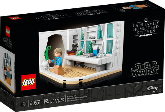 40531 - Lars Family Homestead Kitchen (R)