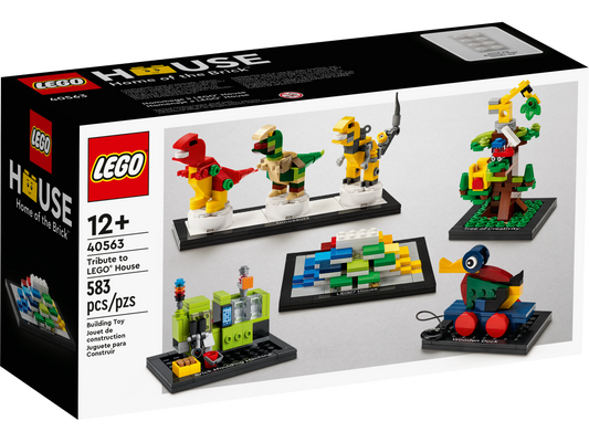 40563 - Tribute to LEGO House GWP (R)
