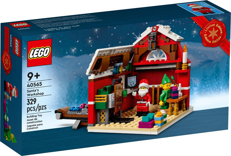 40565 - Santa's Workshop (R)