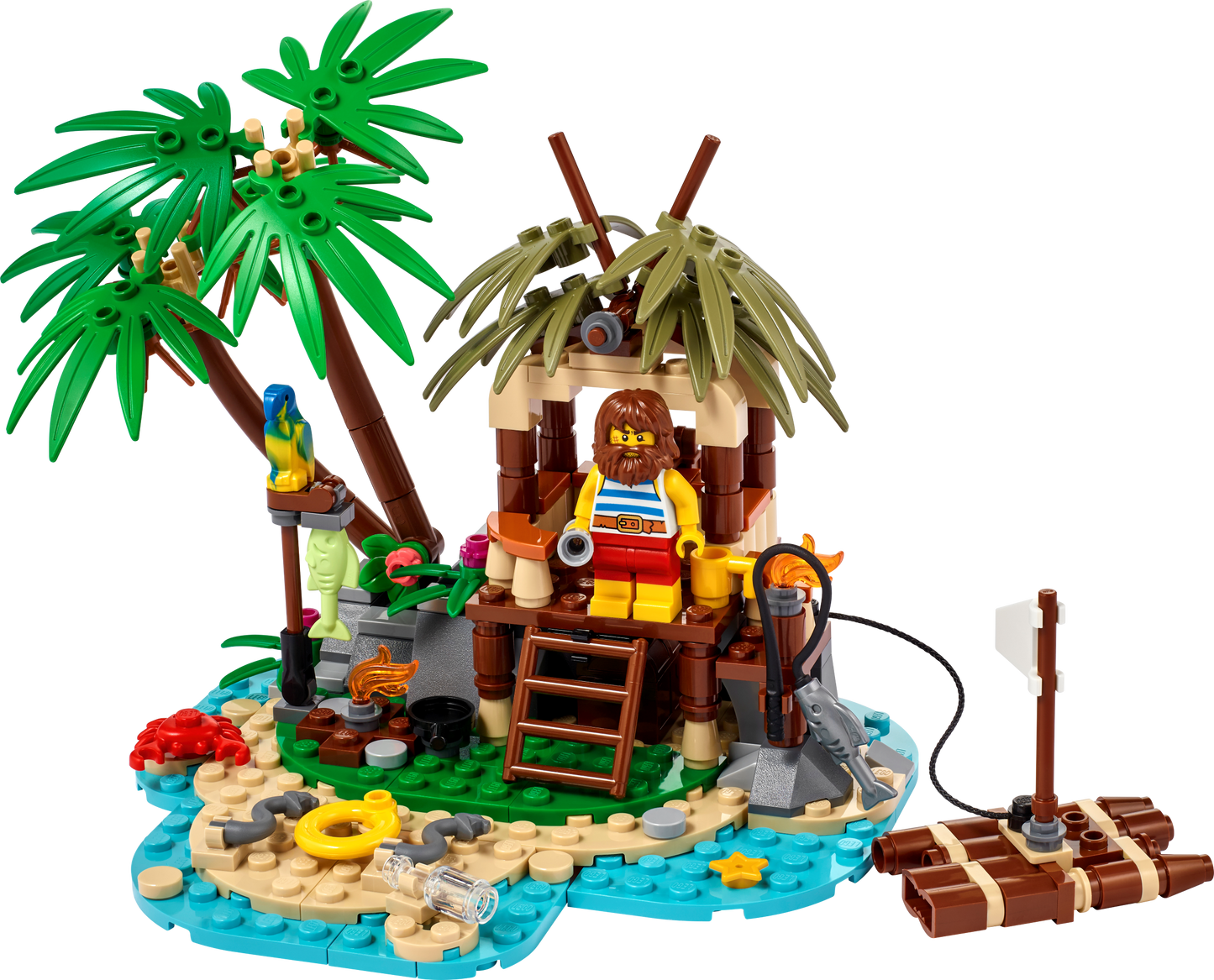 40566 - Ray the Castaway(R)
