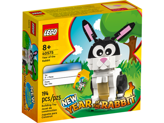 40575 - Year of the Rabbit (R)