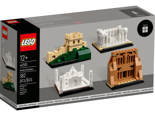 40585 - World of Wonders (R)