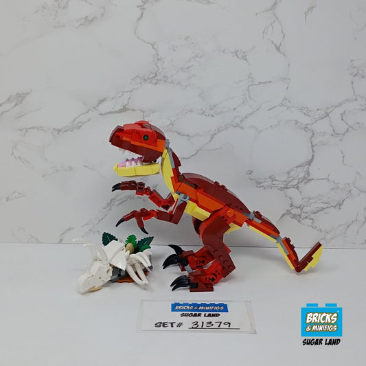31379 - Fierce Dinosaur (U)