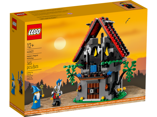 40601 - Majisto's Magical Workshop (R)