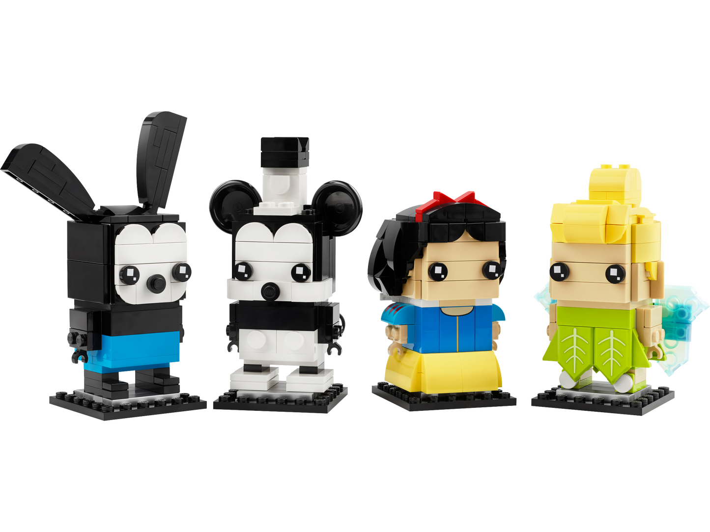 40622 - Disney 100th Celebration Brickheadz (R)