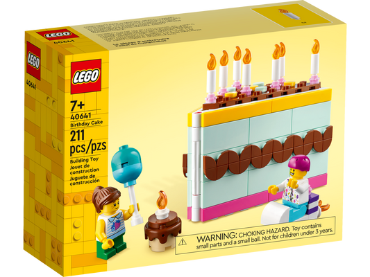 40641 - Birthday Cake (R)