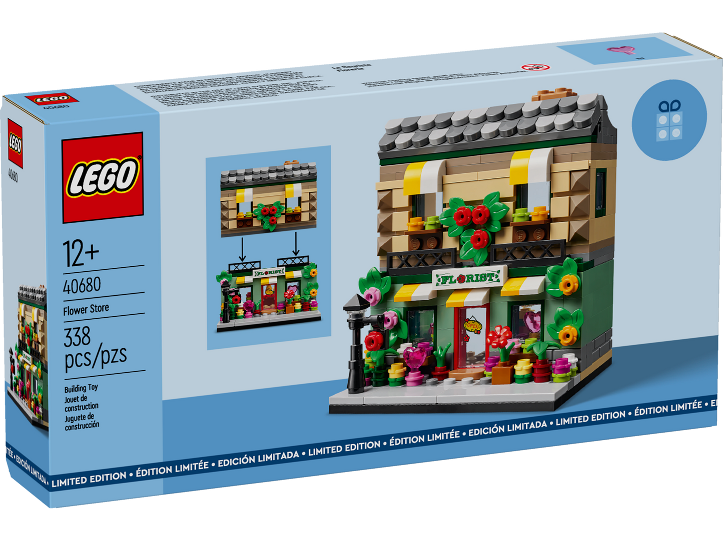 40680 - Flower Store (R)